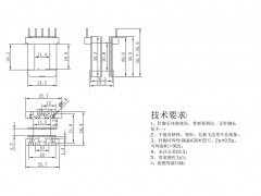 33*19   3槽初级不等距
