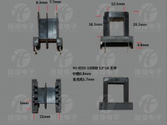 EI35-16非标 12*16王字骨架