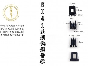 EI41-21 13*21王字骨架