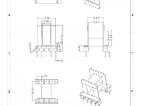 8*14冷插工字骨架  28系列