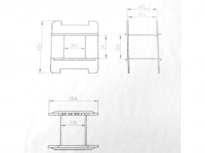 86*29-2    工 骨架（杜邦PA66 FR50）