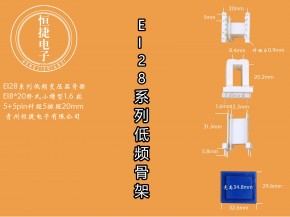 EI28-20 8*20(B)小槽骨架