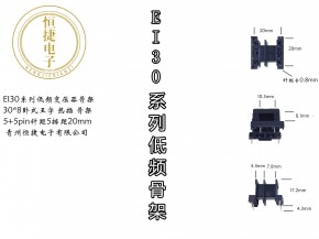 EI30-8 30*8王字骨架