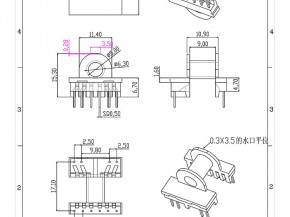 EP15卧式工字骨架