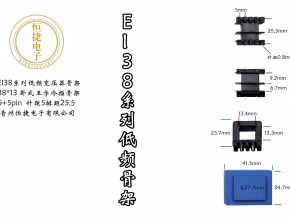 EI38-13  38*13王字骨架