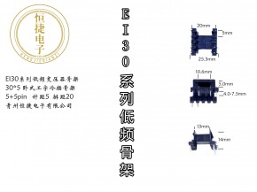 EI30-05 30*5(B)工字骨架