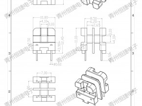 UU9.8卧式王字骨架PET