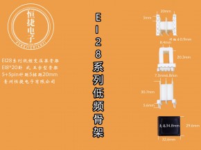 EI28-20（D） 8*20王字骨架