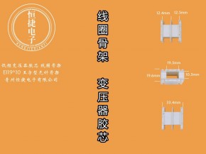 EI57-10  19*10王字型骨架