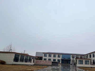 厂区场景