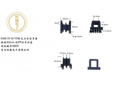 EI48-19 16*19王字骨架