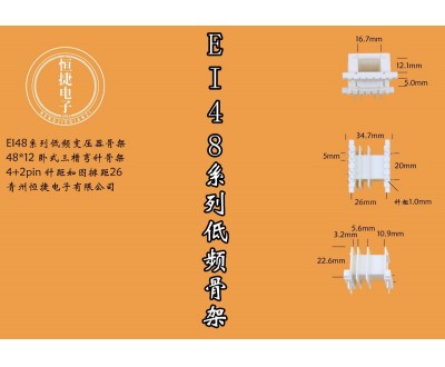 EI48-12 48*12弯针王字骨架