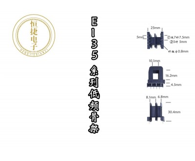 EI35-16 10*16(E) 10*16王字P23骨架