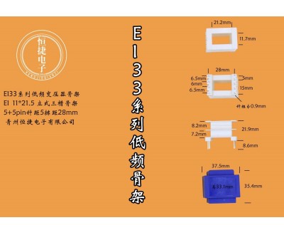 EI33-21.5 11*21.5(B) 立王骨架
