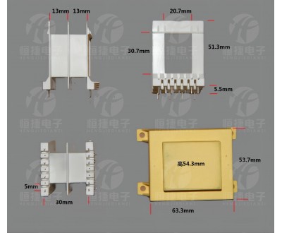 EI60-13 60*31王字骨架