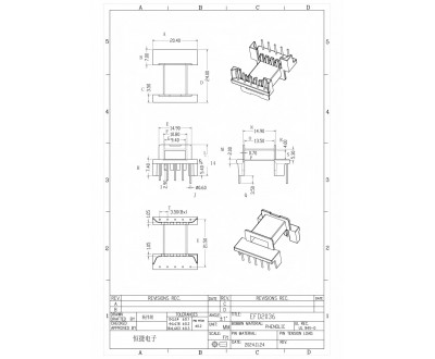EFD2036工字骨架
