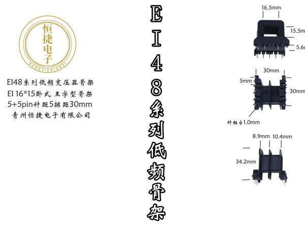 EI48-15 16*15王字骨架