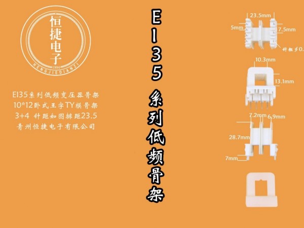 EI35-12 10*12(A)王字TY骨架