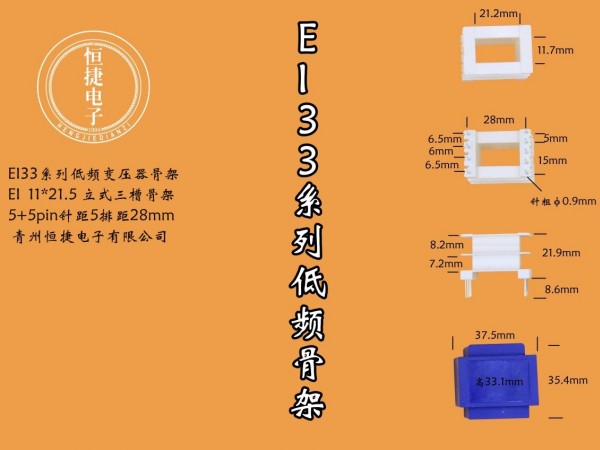 EI33-21.5 11*21.5(B) 立王骨架