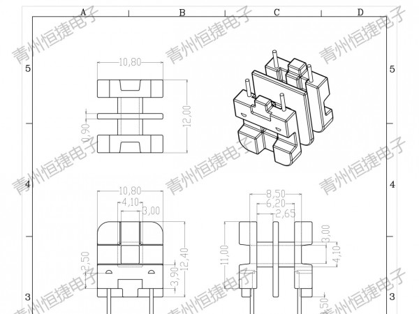 UU9.8卧式王字骨架PET