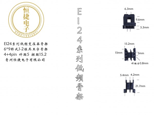 EI24-9（A） 6*9王字骨架