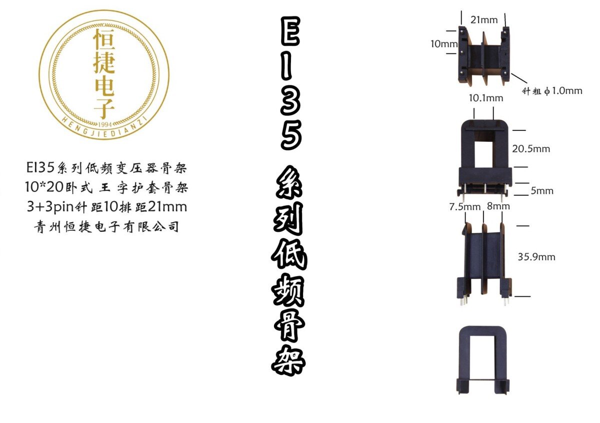EI35-20 10*20(E) 王字P21骨架
