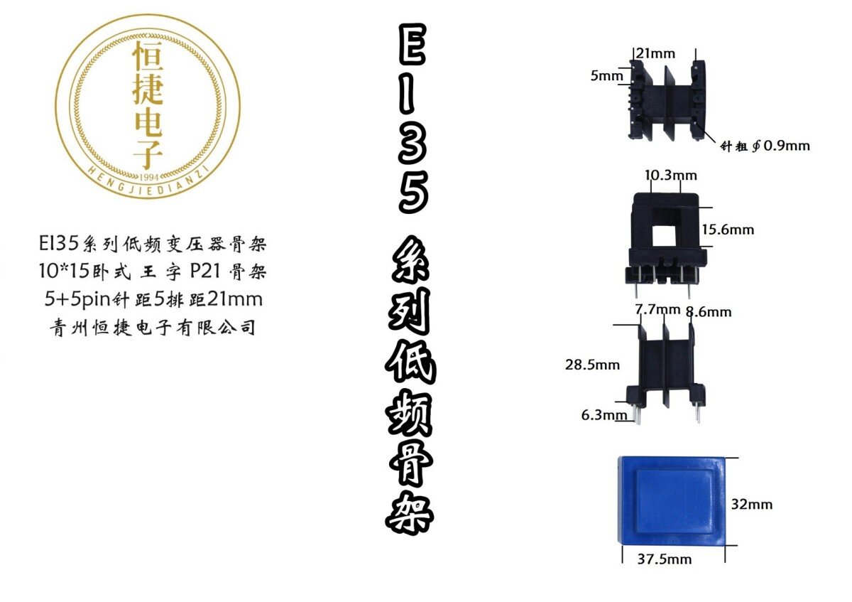 EI35-15 10*15(F) 王字P21骨架