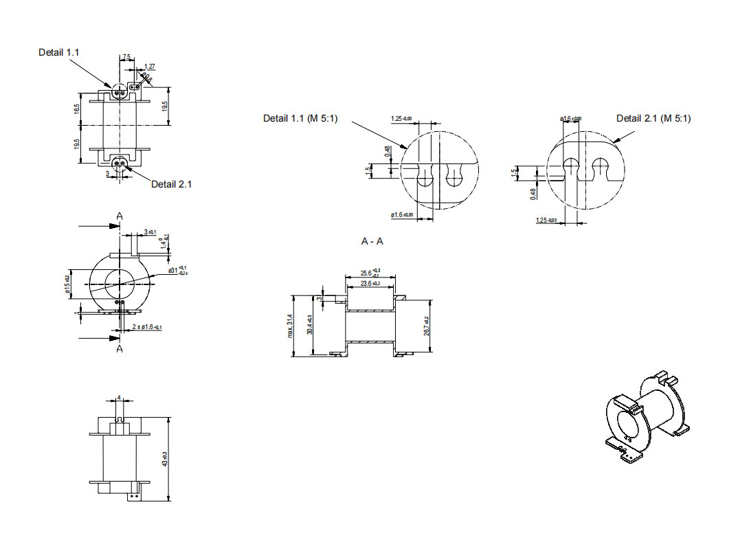 高频骨架EQ系列